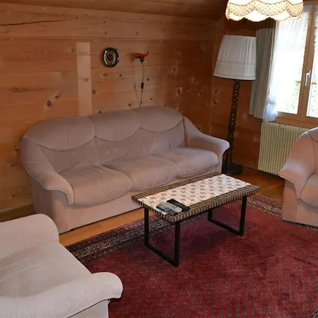 Apartamento Lydia Appartement-fewo- Dusche Oder Bad- Wc 7-bettwohnung By Interhome Lauenen