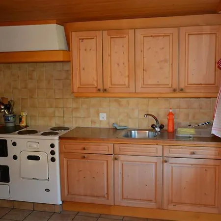Lydia Appartement-fewo- Dusche Oder Bad- Wc 7-bettwohnung By Interhome Lauenen